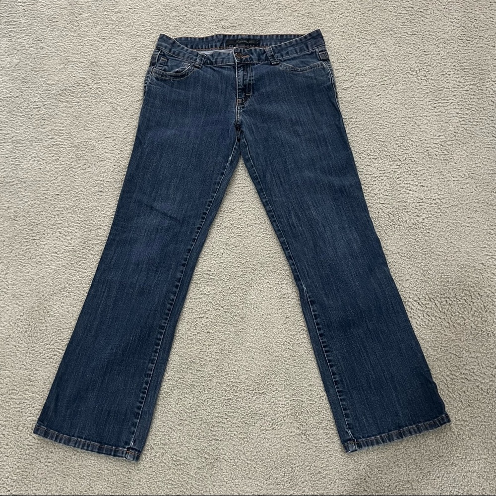 Calvin Klein Jeans- straight- size 31/12